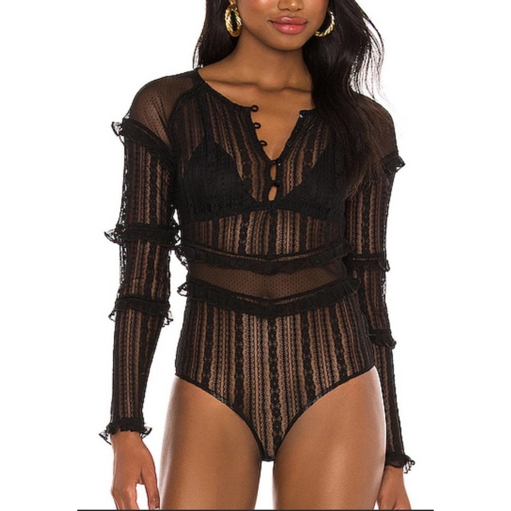 Tularosa Scarlett Bodysuit